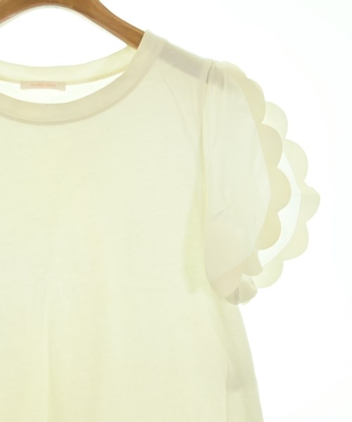 See By Chloe（シー　バイ　クロエ）Tシャツ・カットソー 白 サイズ:XS レディース/2200609219072