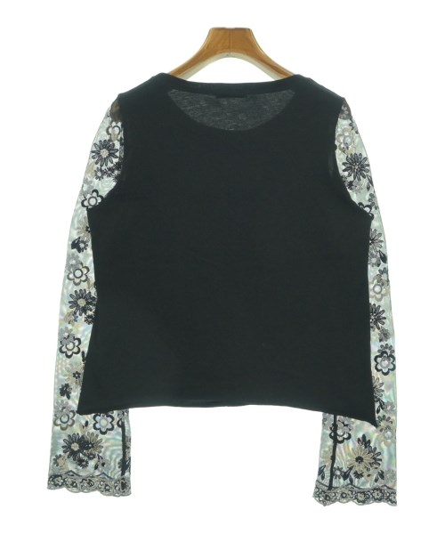 See By Chloe（シー　バイ　クロエ）Tシャツ・カットソー 黒 サイズ:XS レディース/2200609219089