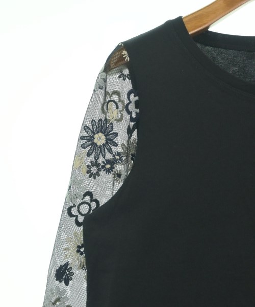 See By Chloe（シー　バイ　クロエ）Tシャツ・カットソー 黒 サイズ:XS レディース/2200609219089