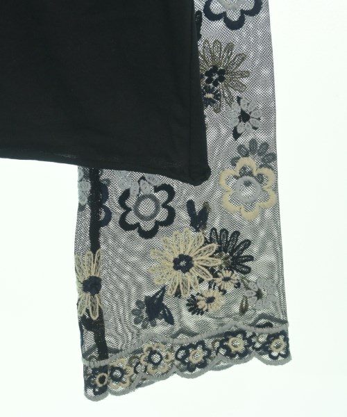 See By Chloe（シー　バイ　クロエ）Tシャツ・カットソー 黒 サイズ:XS レディース/2200609219089