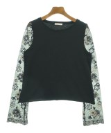 See By Chloe（シー　バイ　クロエ）Tシャツ・カットソー 黒 サイズ:XS レディース/2200609219089
