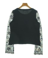 See By Chloe（シー　バイ　クロエ）Tシャツ・カットソー 黒 サイズ:XS レディース/2200609219089