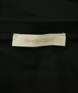 See By Chloe（シー　バイ　クロエ）Tシャツ・カットソー 黒 サイズ:XS レディース/2200609219089