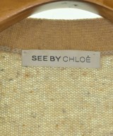 See By Chloe（シー　バイ　クロエ）カーディガン ベージュ サイズ:38(S位) レディース/2200609219096