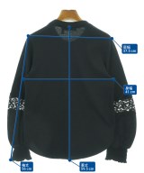 See By Chloe（シー　バイ　クロエ）Tシャツ・カットソー 黒 サイズ:S レディース/2200609219102