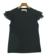 See By Chloe（シー　バイ　クロエ）Tシャツ・カットソー 黒 サイズ:XS レディース/2200609219119