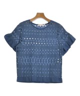 See By Chloe（シー　バイ　クロエ）ブラウス 青 サイズ:38(S位) レディース/2200609219157