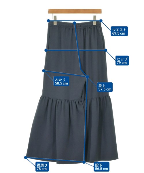 See By Chloe（シー　バイ　クロエ）その他 紺 サイズ:34(XXS位) レディース/2200609219164