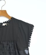See By Chloe（シー　バイ　クロエ）ブラウス 黒 サイズ:36(XS位) レディース/2200609219171