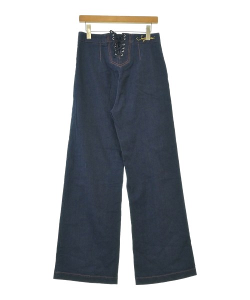See By Chloe（シー　バイ　クロエ）デニムパンツ 紺 サイズ:26(M位) レディース/2200610305054