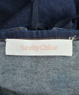 See By Chloe（シー　バイ　クロエ）デニムパンツ 紺 サイズ:26(M位) レディース/2200610305054