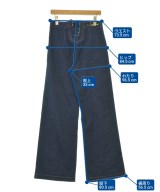 See By Chloe（シー　バイ　クロエ）デニムパンツ 紺 サイズ:26(M位) レディース/2200610305054