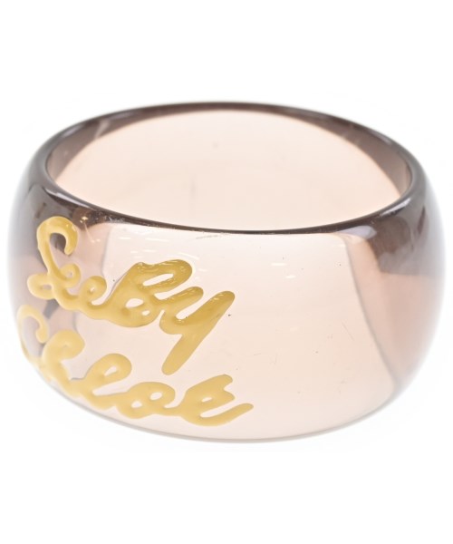 シー　バイ　クロエ(See By Chloe)のSee By Chloe ブレスレット・バングル