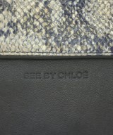 See By Chloe（シー　バイ　クロエ）クラッチバッグ ベージュ サイズ:- レディース/2200611893062