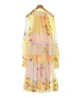 See By Chloe（シー　バイ　クロエ）ワンピース 黄 サイズ:36(XS位) レディース/2200601059614