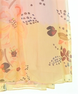 See By Chloe（シー　バイ　クロエ）ワンピース 黄 サイズ:36(XS位) レディース/2200601059614