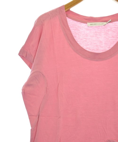 See By Chloe（シー　バイ　クロエ）ノースリーブ ピンク サイズ:40(M位) レディース/2200613284080