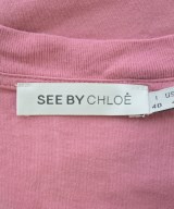 See By Chloe（シー　バイ　クロエ）ノースリーブ ピンク サイズ:40(M位) レディース/2200613284080