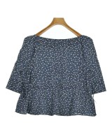 See By Chloe（シー　バイ　クロエ）ブラウス 紺 サイズ:42(M位) レディース/2200613836043