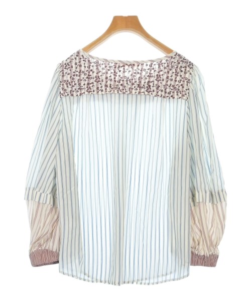 See By Chloe（シー　バイ　クロエ）カジュアルシャツ 白 サイズ:34(XXS位) レディース/2200615401072
