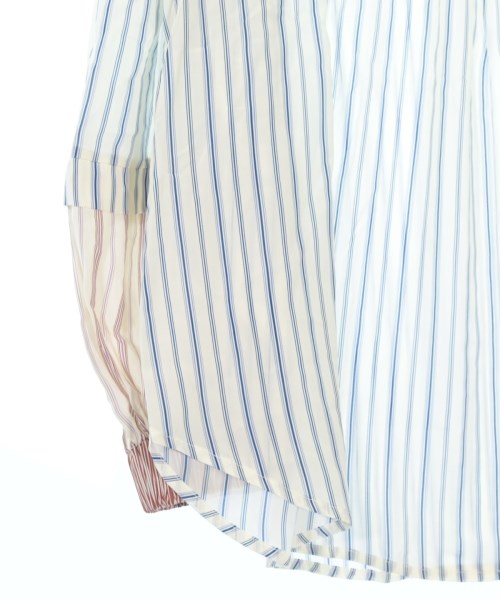 See By Chloe（シー　バイ　クロエ）カジュアルシャツ 白 サイズ:34(XXS位) レディース/2200615401072