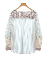 See By Chloe（シー　バイ　クロエ）カジュアルシャツ 白 サイズ:34(XXS位) レディース/2200615401072