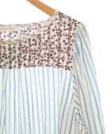 See By Chloe（シー　バイ　クロエ）カジュアルシャツ 白 サイズ:34(XXS位) レディース/2200615401072
