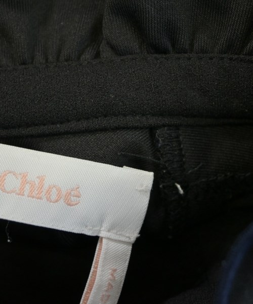 See By Chloe（シー　バイ　クロエ）ワンピース 黒 サイズ:S レディース/2200615483016