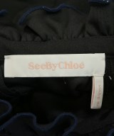 See By Chloe（シー　バイ　クロエ）ワンピース 黒 サイズ:S レディース/2200615483016