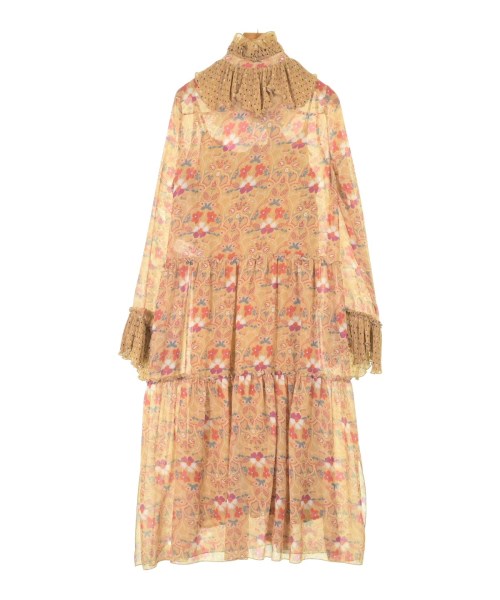 See By Chloe（シー　バイ　クロエ）ワンピース ベージュ サイズ:34(XXS位) レディース/2200611142016