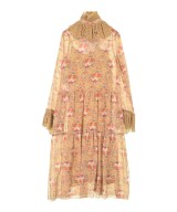 See By Chloe（シー　バイ　クロエ）ワンピース ベージュ サイズ:34(XXS位) レディース/2200611142016