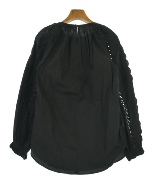 See By Chloe（シー　バイ　クロエ）ブラウス 黒 サイズ:34(XS位) レディース/2200611080073