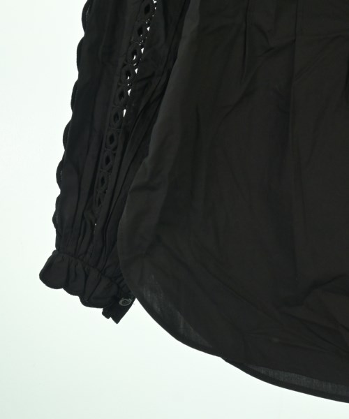 See By Chloe（シー　バイ　クロエ）ブラウス 黒 サイズ:34(XS位) レディース/2200611080073