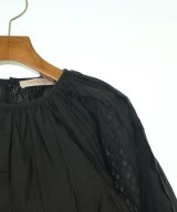 See By Chloe（シー　バイ　クロエ）ブラウス 黒 サイズ:34(XS位) レディース/2200611080073
