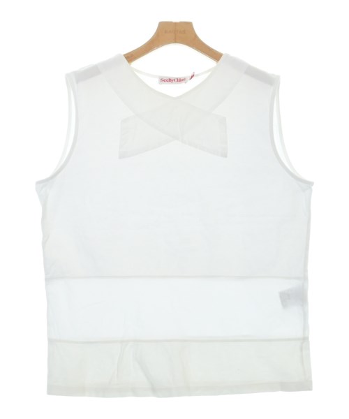 シー　バイ　クロエ(See By Chloe)のSee By Chloe ノースリーブ