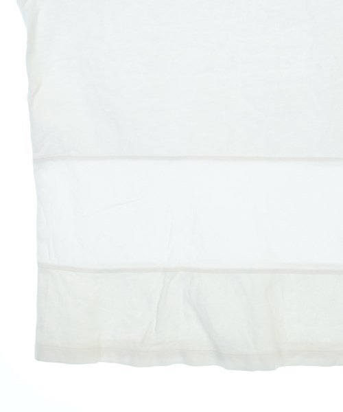 See By Chloe（シー　バイ　クロエ）ノースリーブ 白 サイズ:48(XXL位) レディース/2200617133032