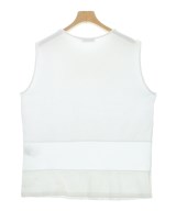 See By Chloe（シー　バイ　クロエ）ノースリーブ 白 サイズ:48(XXL位) レディース/2200617133032