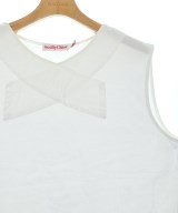 See By Chloe（シー　バイ　クロエ）ノースリーブ 白 サイズ:48(XXL位) レディース/2200617133032
