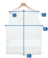 See By Chloe（シー　バイ　クロエ）ノースリーブ 白 サイズ:48(XXL位) レディース/2200617133032