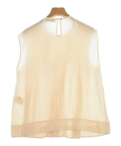 See By Chloe（シー　バイ　クロエ）ブラウス ベージュ サイズ:48(L位) レディース/2200617133070