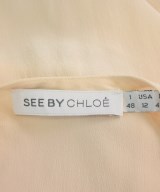See By Chloe（シー　バイ　クロエ）ブラウス ベージュ サイズ:48(L位) レディース/2200617133070