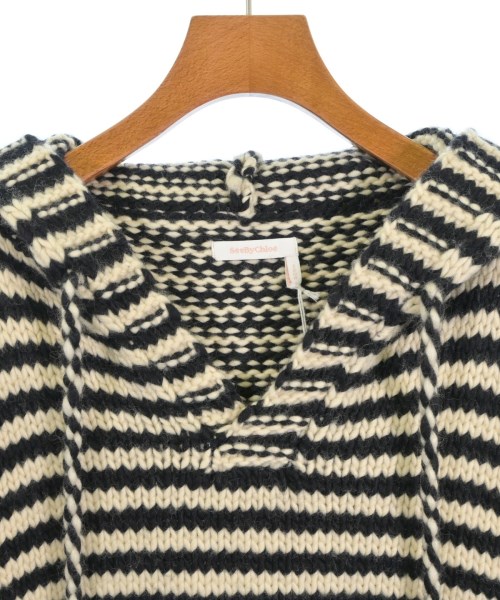 See By Chloe（シー　バイ　クロエ）ニット・セーター 白 サイズ:S レディース/2200617136118