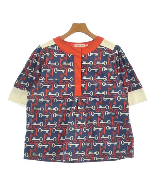 シー　バイ　クロエ(See By Chloe)のSee By Chloe ブラウス