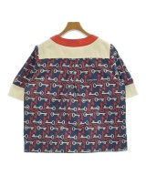 See By Chloe（シー　バイ　クロエ）ブラウス 紺 サイズ:46(XL位) レディース/2200617136132