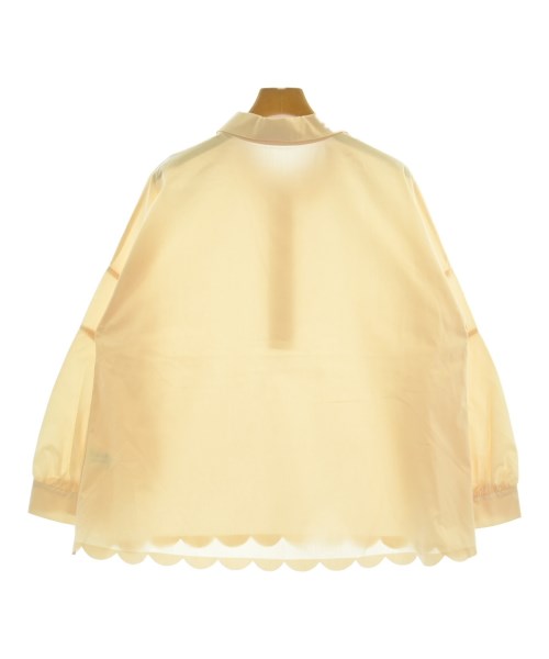 See By Chloe（シー　バイ　クロエ）ブラウス ベージュ サイズ:42(M位) レディース/2200617136149