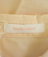 See By Chloe（シー　バイ　クロエ）ブラウス ベージュ サイズ:42(M位) レディース/2200617136149