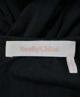 See By Chloe（シー　バイ　クロエ）ワンピース 黒 サイズ:34(XS位) レディース/2200618937158