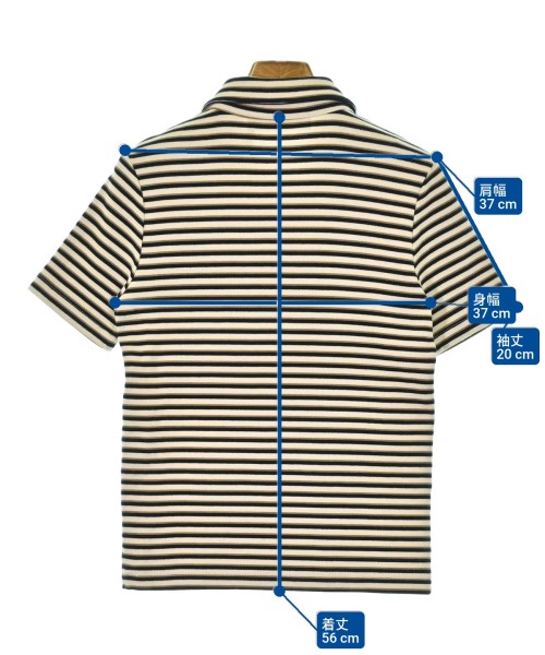 See By Chloe（シー　バイ　クロエ）ポロシャツ ベージュ サイズ:XS レディース/2200608940069