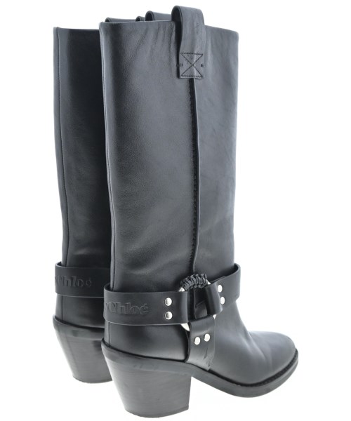 See By Chloe（シー　バイ　クロエ）ブーツ 黒 サイズ:EU37(23.5cm位) レディース/2200619693145