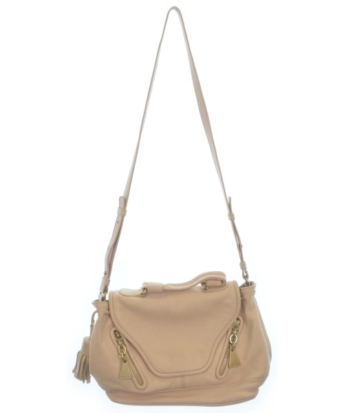 See By Chloe（シー　バイ　クロエ）ハンドバッグ ベージュ サイズ:- レディース/2200611038029